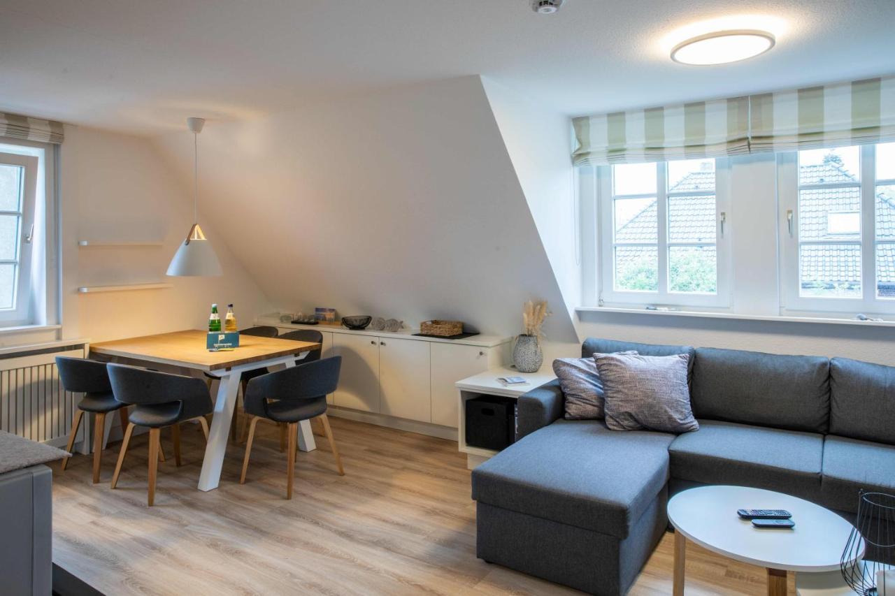 Ferienwohnung Wrixumer Marsch Exteriér fotografie