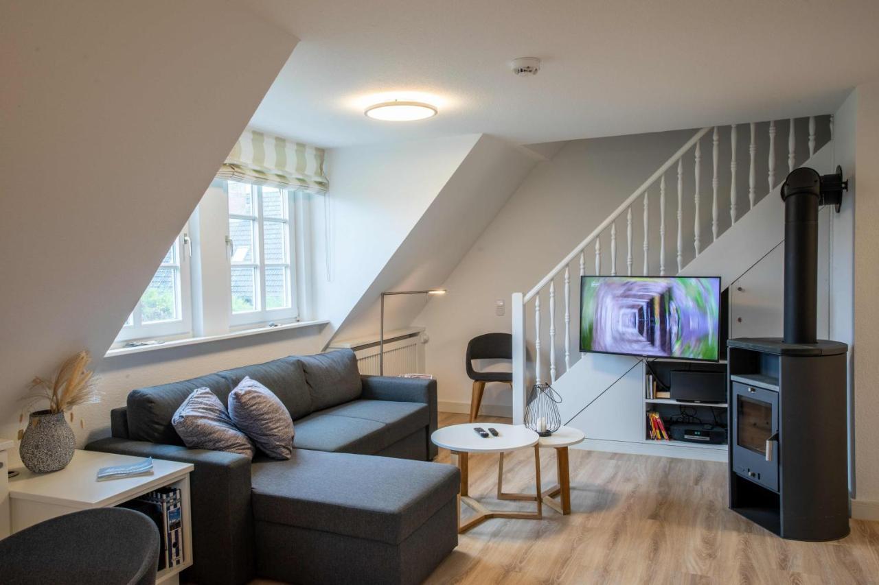 Ferienwohnung Wrixumer Marsch Exteriér fotografie