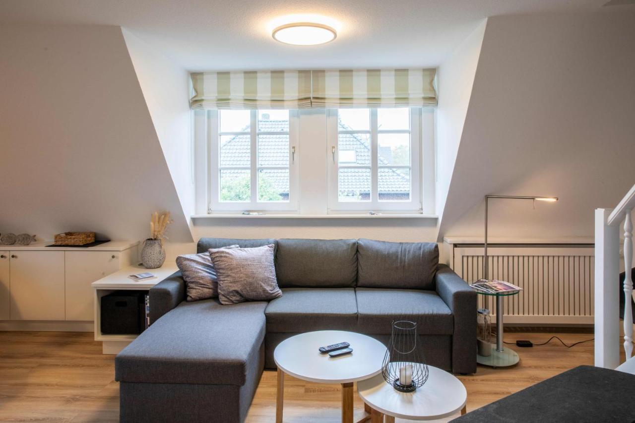 Ferienwohnung Wrixumer Marsch Exteriér fotografie