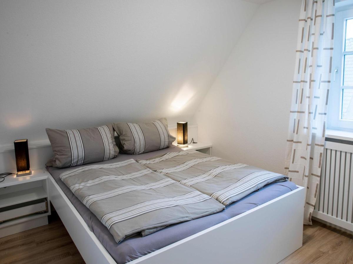 Ferienwohnung Wrixumer Marsch Exteriér fotografie