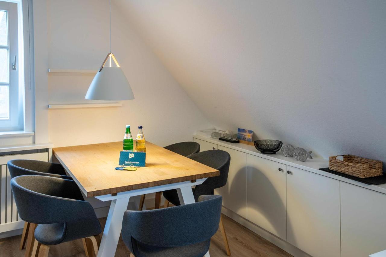 Ferienwohnung Wrixumer Marsch Exteriér fotografie