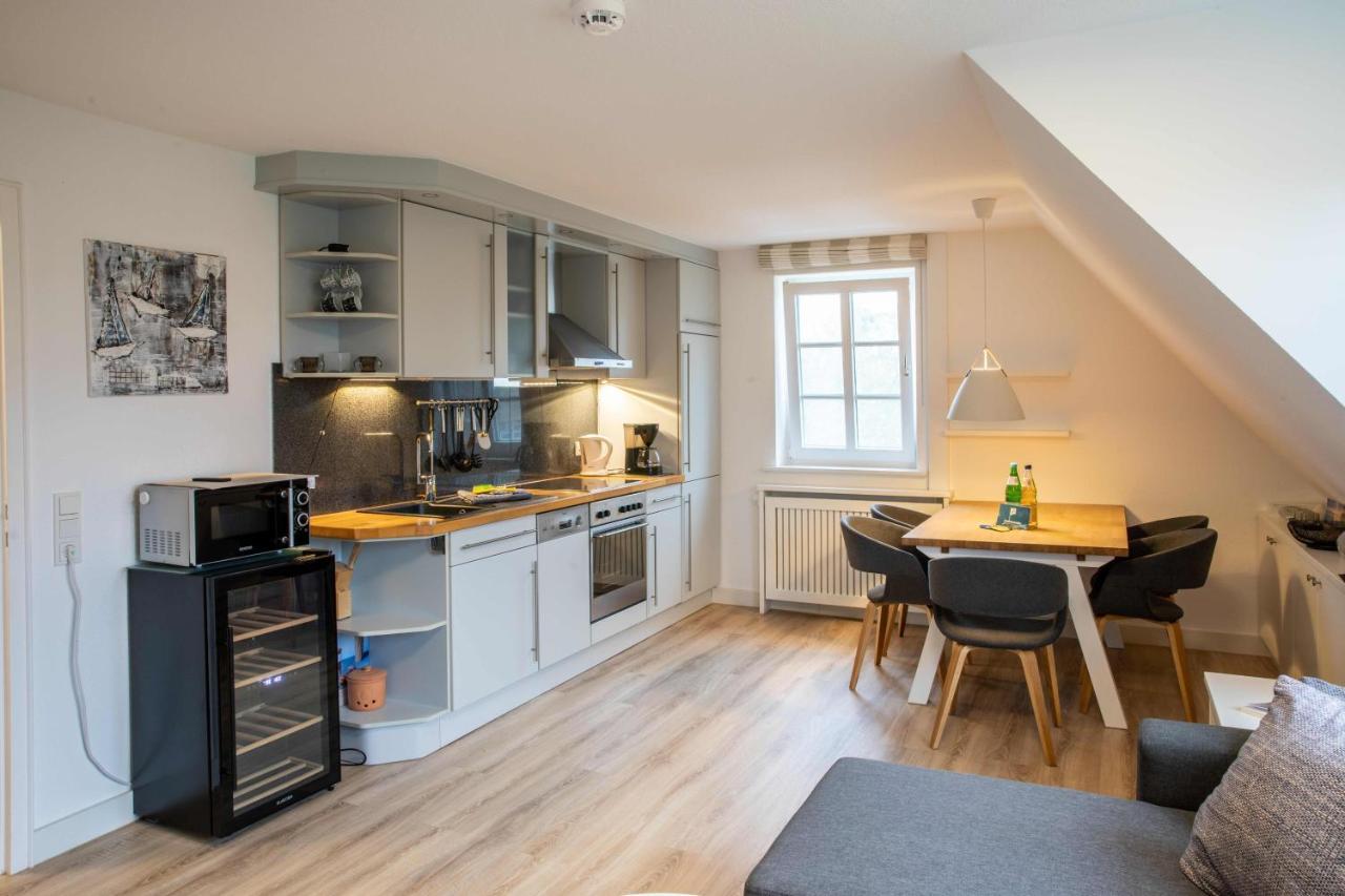 Ferienwohnung Wrixumer Marsch Exteriér fotografie