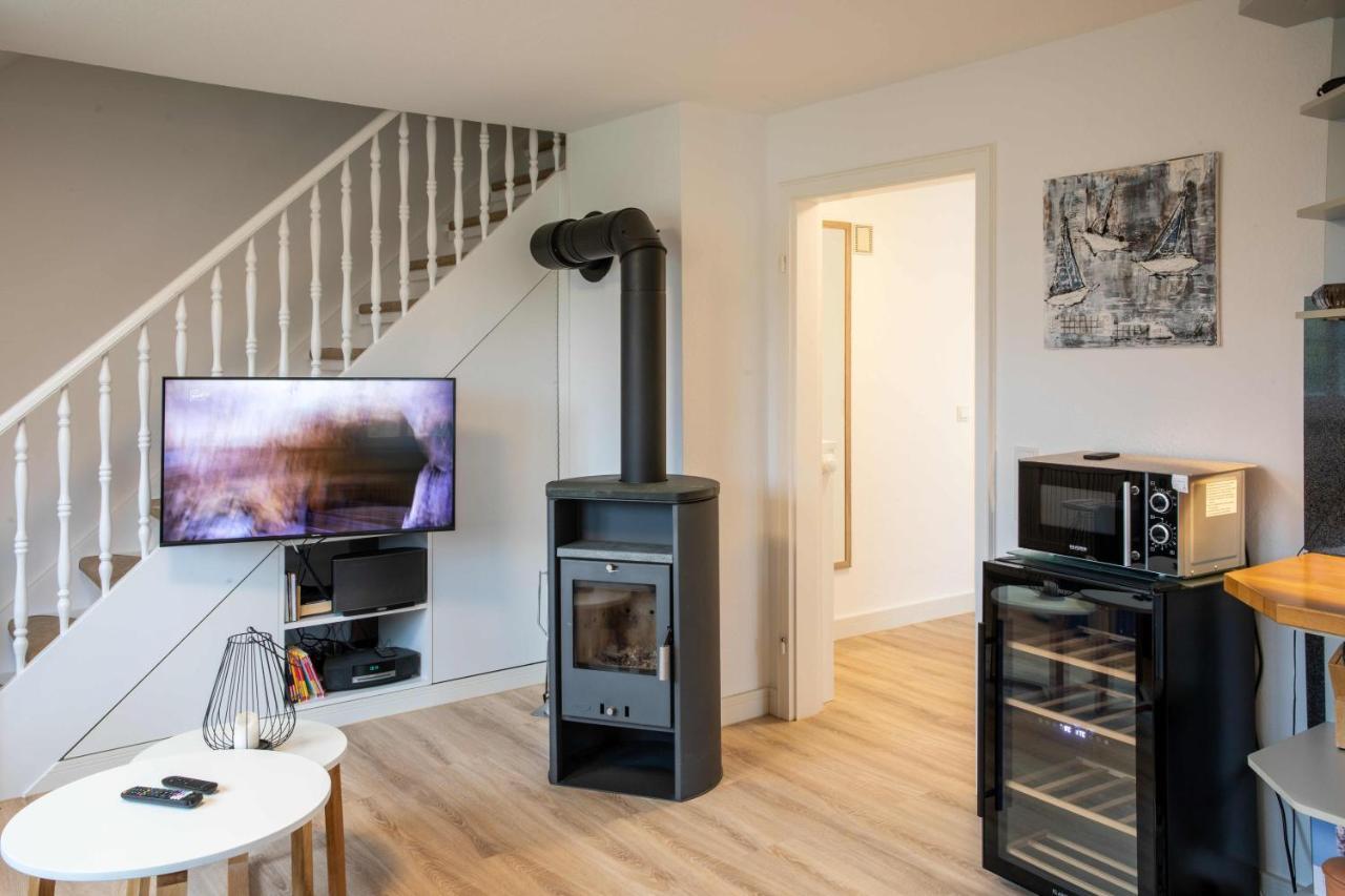 Ferienwohnung Wrixumer Marsch Exteriér fotografie