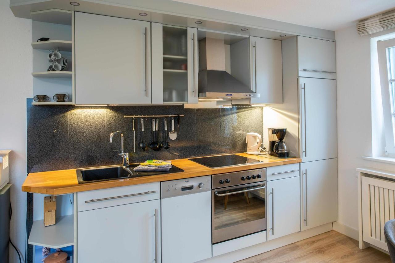 Ferienwohnung Wrixumer Marsch Exteriér fotografie