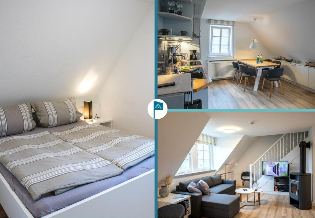 Ferienwohnung Wrixumer Marsch Exteriér fotografie